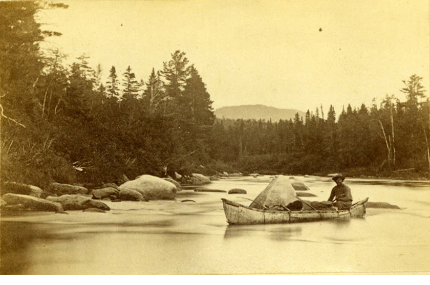 Wolastoqew Guide and Canoe, New Brunswick